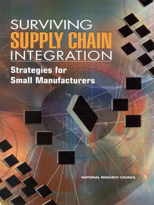 cover image of Surviving Supply Chain Integration